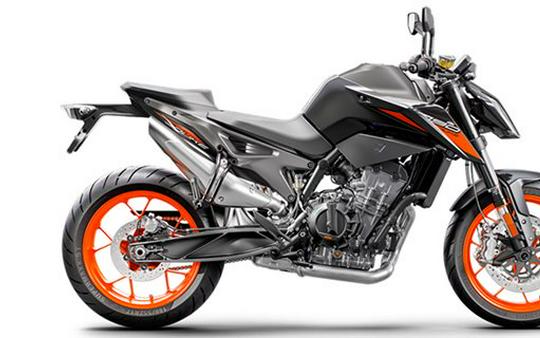 2020 KTM 790 Duke