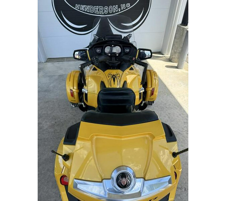 2014 Can-Am® Spyder® RT-S SM6