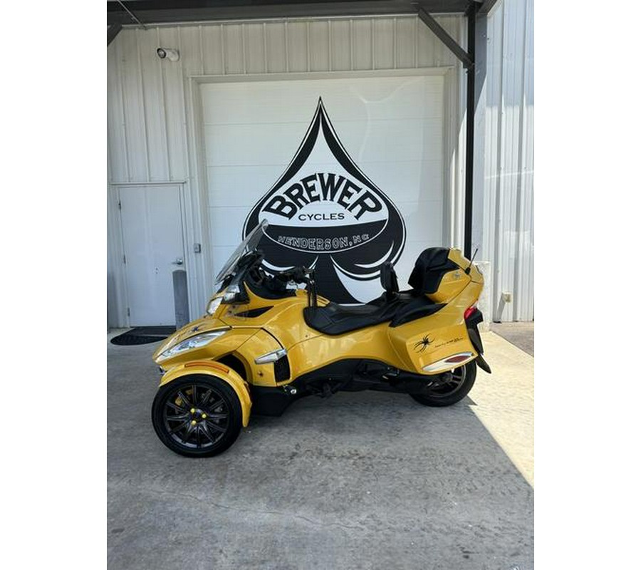 2014 Can-Am® Spyder® RT-S SM6