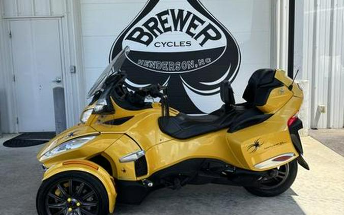 2014 Can-Am® Spyder® RT-S SM6