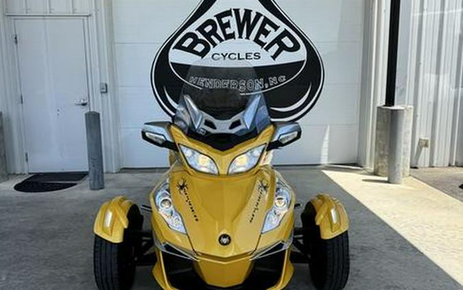 2014 Can-Am® Spyder® RT-S SM6