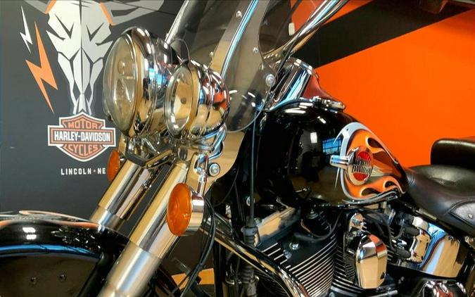 2016 Harley-Davidson® FLSTC - Heritage Softail® Classic