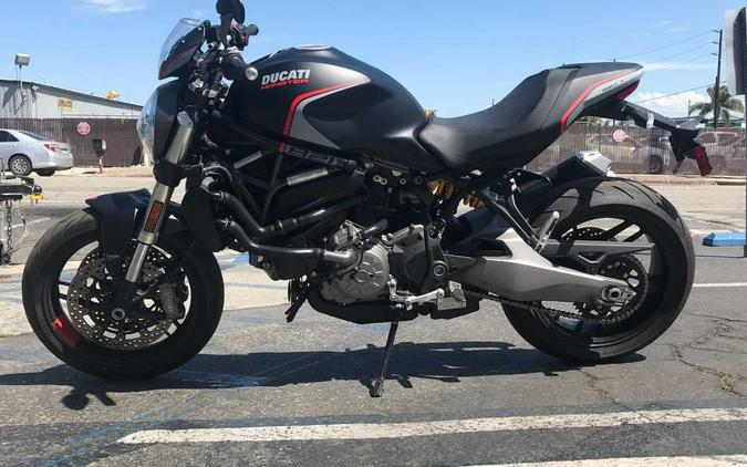 2020 Ducati MONSTER 821