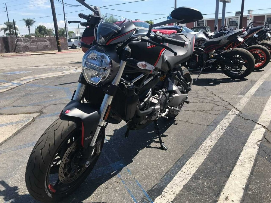 2020 Ducati MONSTER 821