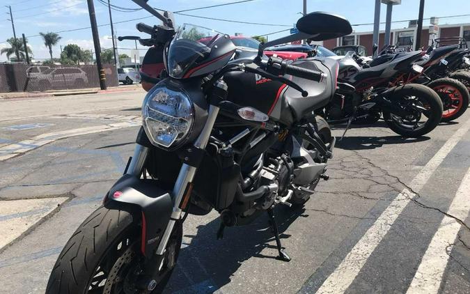 2020 Ducati MONSTER 821