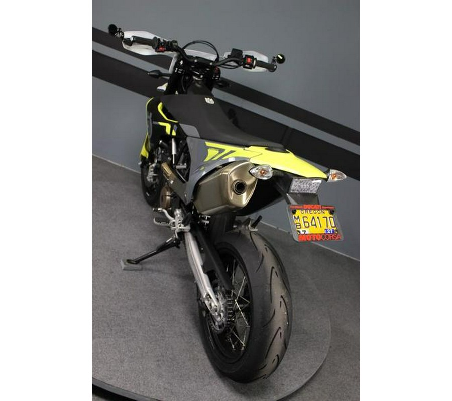 2023 Husqvarna® 701 Supermoto