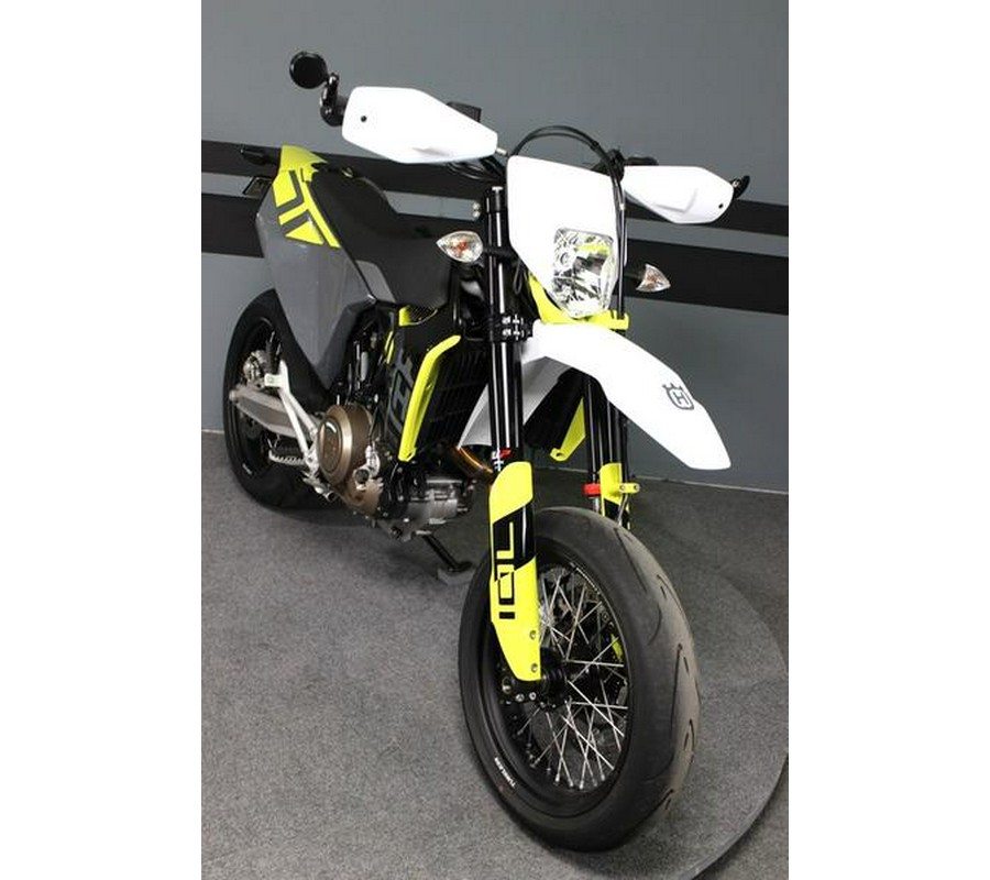 2023 Husqvarna® 701 Supermoto