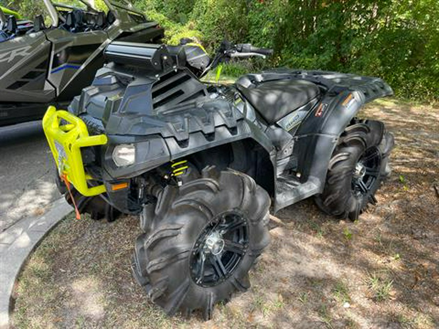 2020 Polaris Sportsman 850 High Lifter Edition