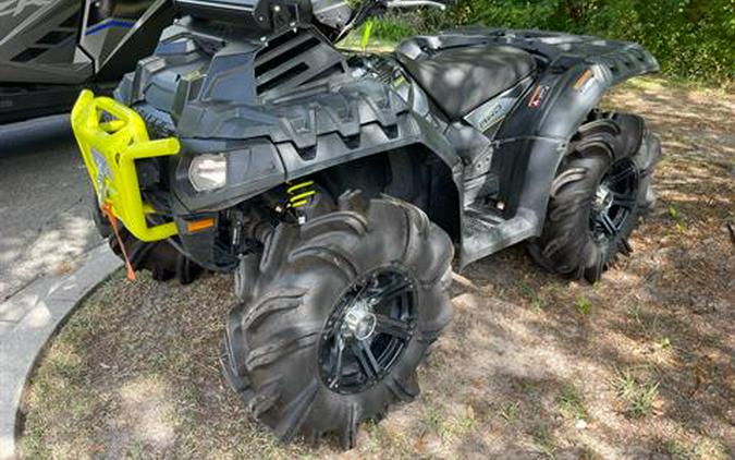 2020 Polaris Sportsman 850 High Lifter Edition