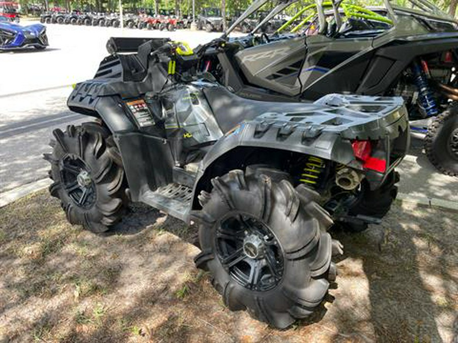 2020 Polaris Sportsman 850 High Lifter Edition