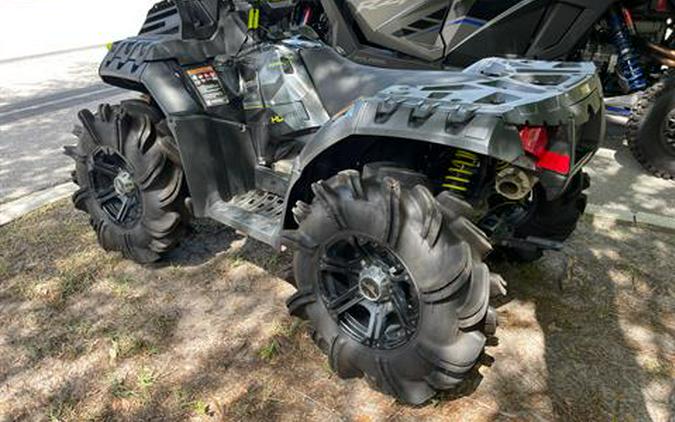 2020 Polaris Sportsman 850 High Lifter Edition