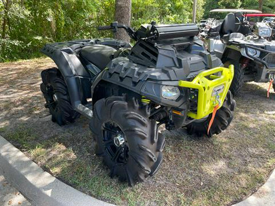 2020 Polaris Sportsman 850 High Lifter Edition