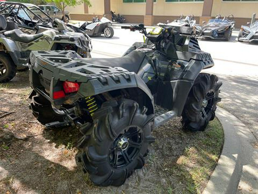 2020 Polaris Sportsman 850 High Lifter Edition