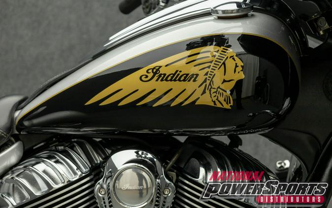 2016 INDIAN CHIEFTAIN TRIKE W/ABS