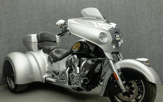 2016 INDIAN CHIEFTAIN TRIKE W/ABS