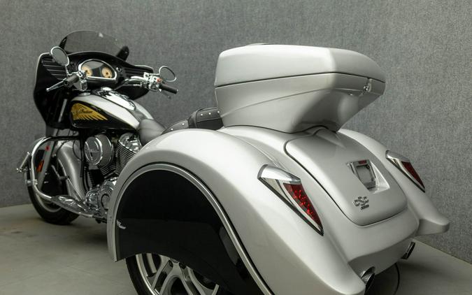 2016 INDIAN CHIEFTAIN TRIKE W/ABS