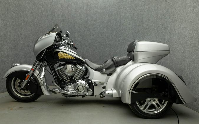 2016 INDIAN CHIEFTAIN TRIKE W/ABS