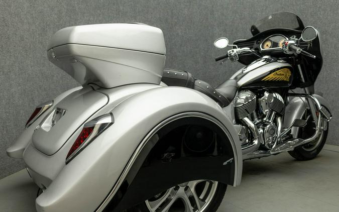 2016 INDIAN CHIEFTAIN TRIKE W/ABS