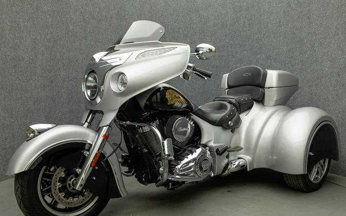 2016 INDIAN CHIEFTAIN TRIKE W/ABS