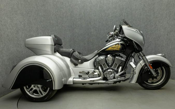 2016 INDIAN CHIEFTAIN TRIKE W/ABS