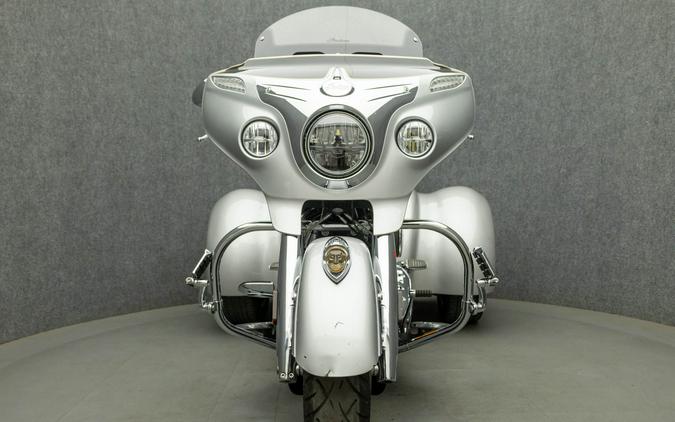 2016 INDIAN CHIEFTAIN TRIKE W/ABS