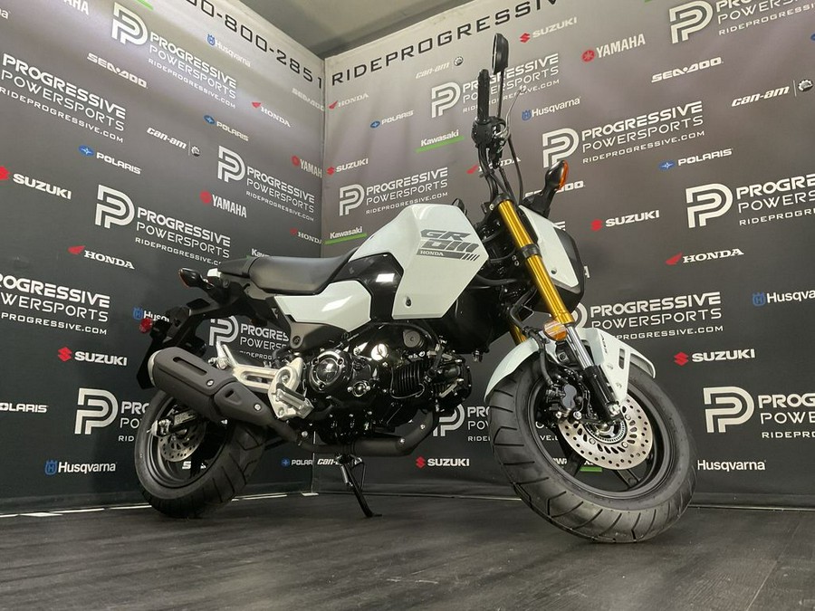 2025 Honda® Grom