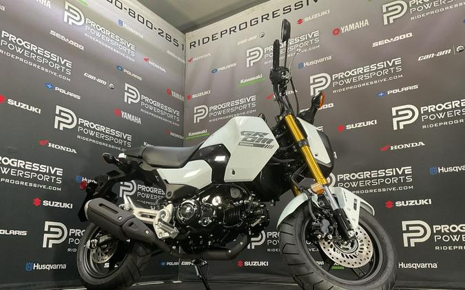 2025 Honda® Grom