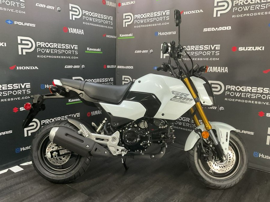 2025 Honda® Grom