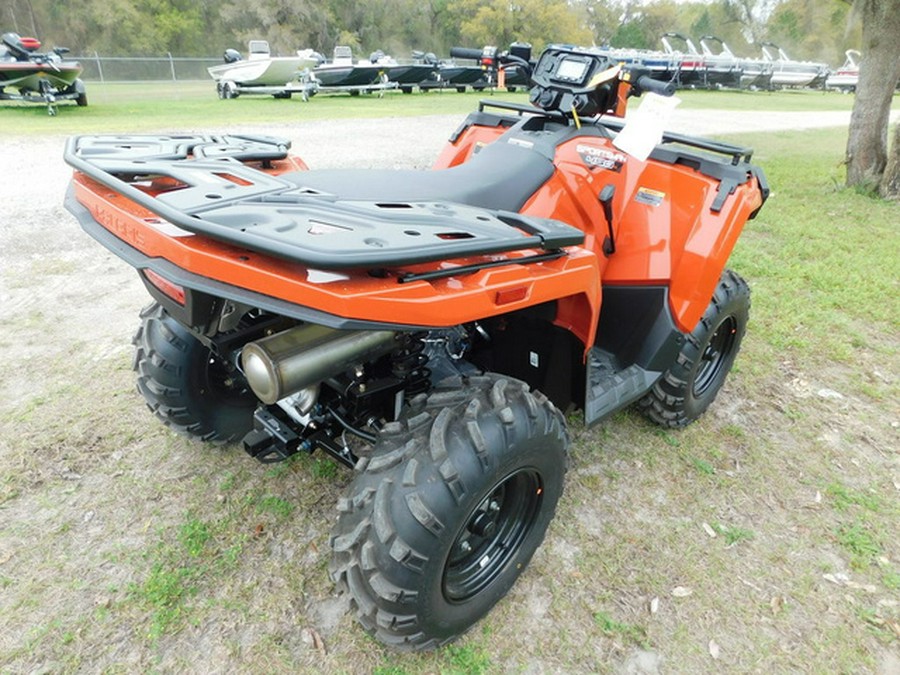 2024 Polaris Sportsman 450 H.O.