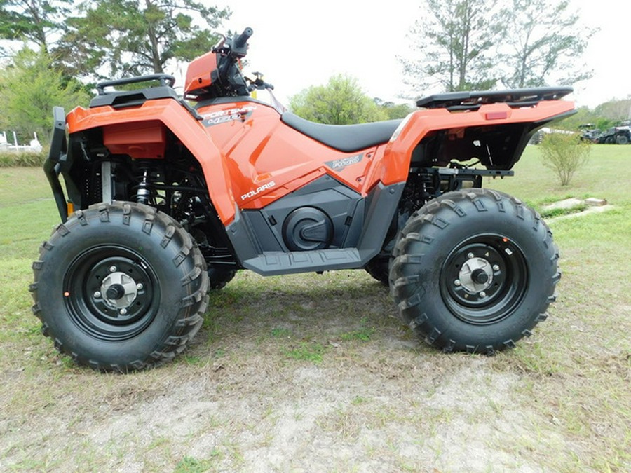 2024 Polaris Sportsman 450 H.O.