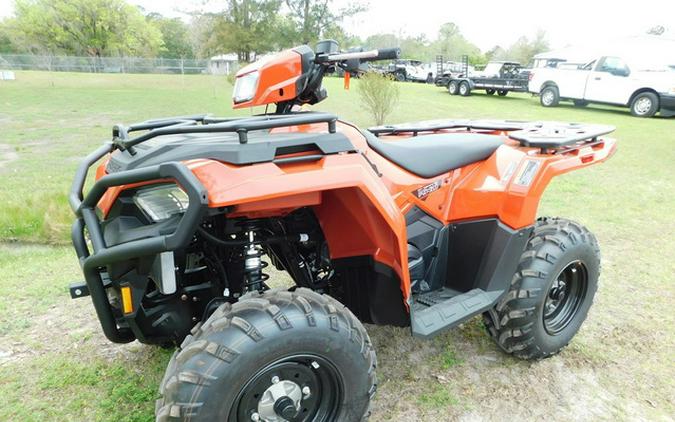 2024 Polaris Sportsman 450 H.O.