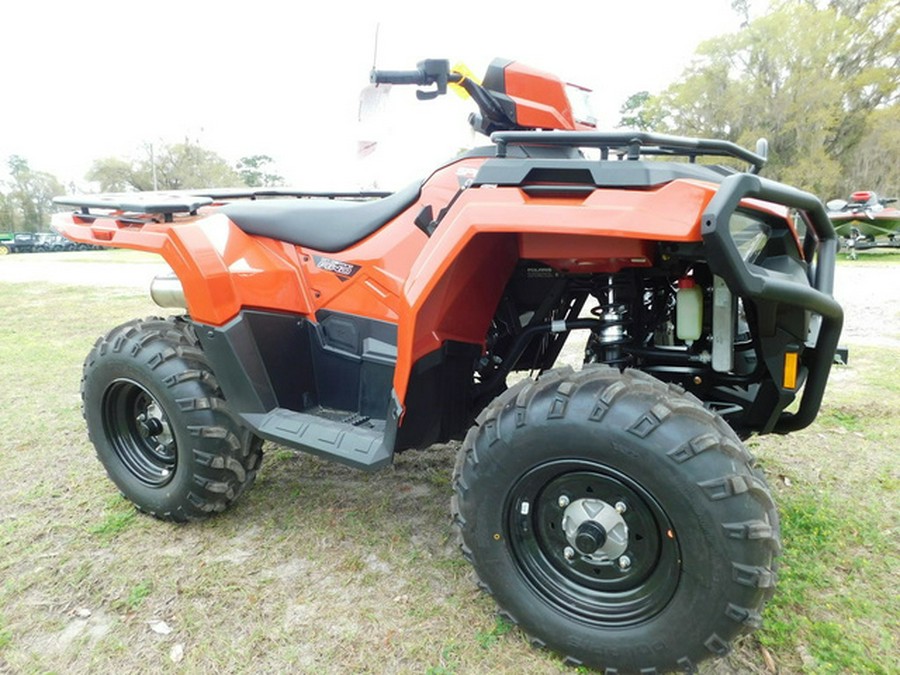 2024 Polaris Sportsman 450 H.O.