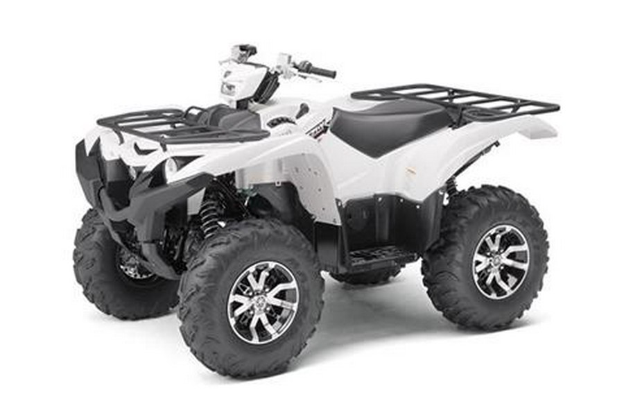 2017 Yamaha Grizzly EPS