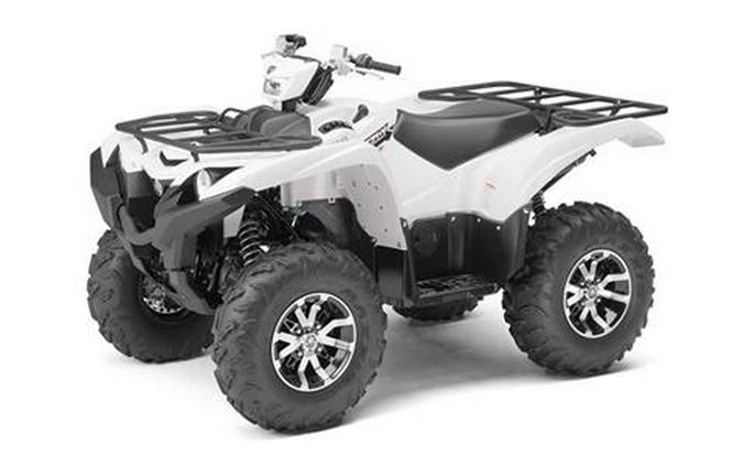 2017 Yamaha Grizzly EPS