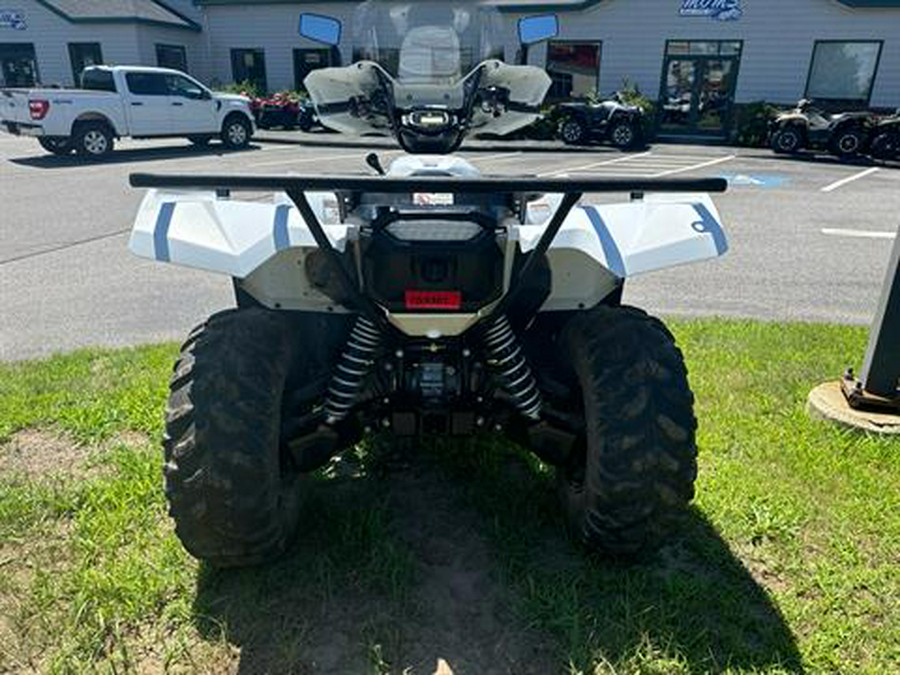 2017 Yamaha Grizzly EPS