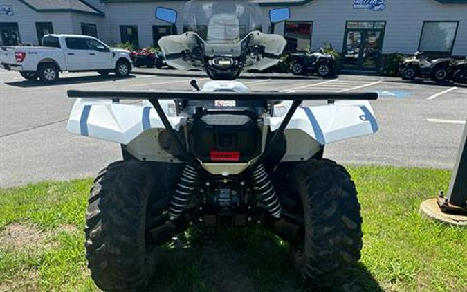 2017 Yamaha Grizzly EPS