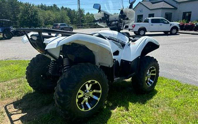 2017 Yamaha Grizzly EPS