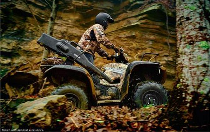 2017 Yamaha Grizzly EPS