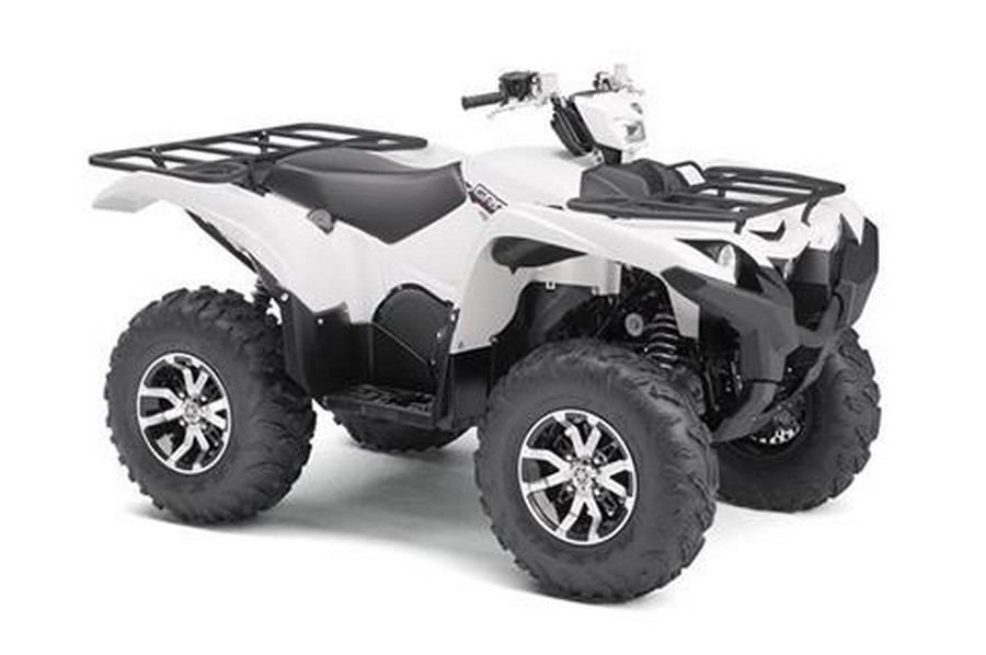 2017 Yamaha Grizzly EPS