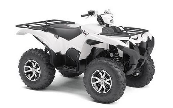 2017 Yamaha Grizzly EPS