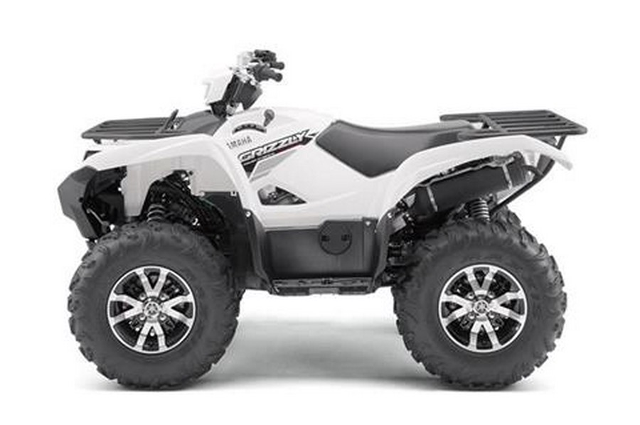 2017 Yamaha Grizzly EPS