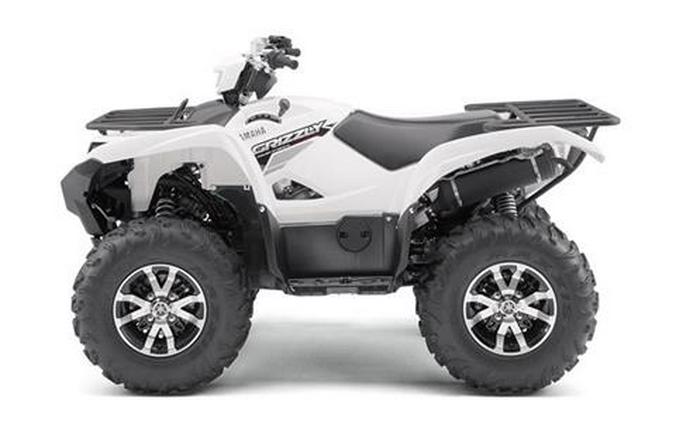 2017 Yamaha Grizzly EPS