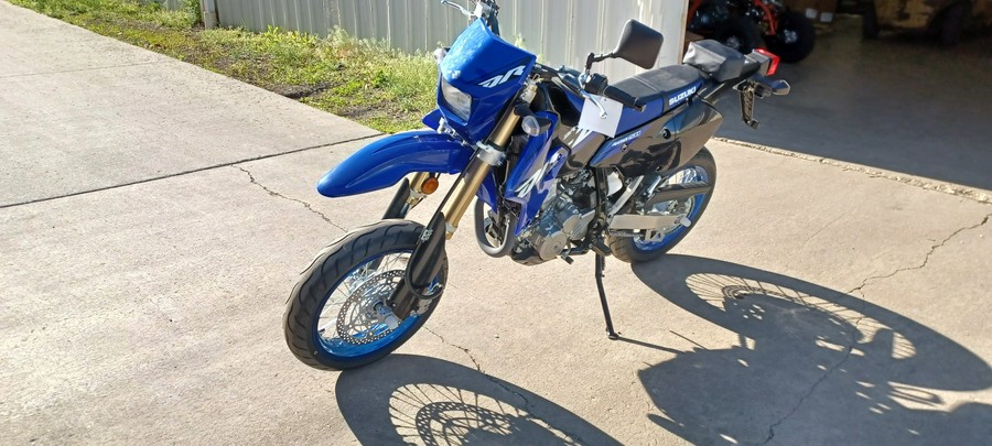 2024 Suzuki DR-Z 400SM