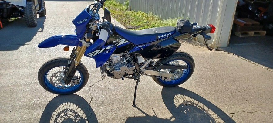 2024 Suzuki DR-Z 400SM