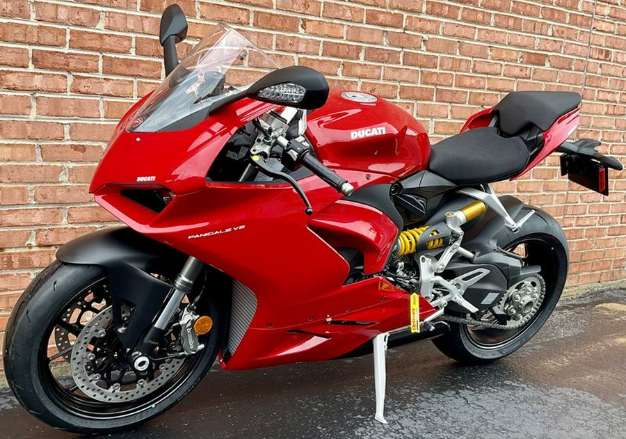 2025 Ducati Panigale V2