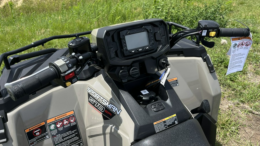 2024 Polaris Sportsman 570 EPS