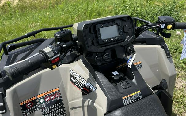 2024 Polaris Sportsman 570 EPS