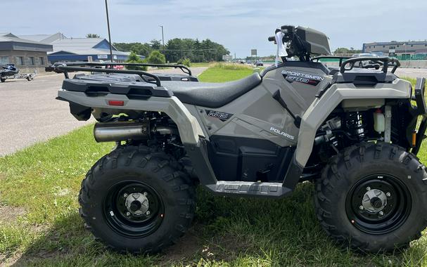 2024 Polaris Sportsman 570 EPS