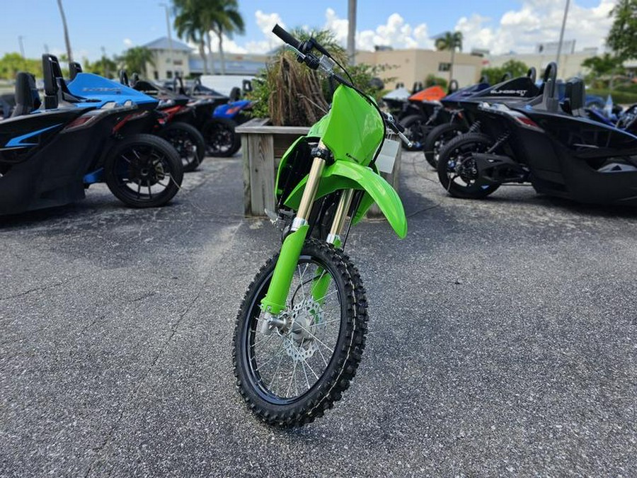 2025 Kawasaki KX™112