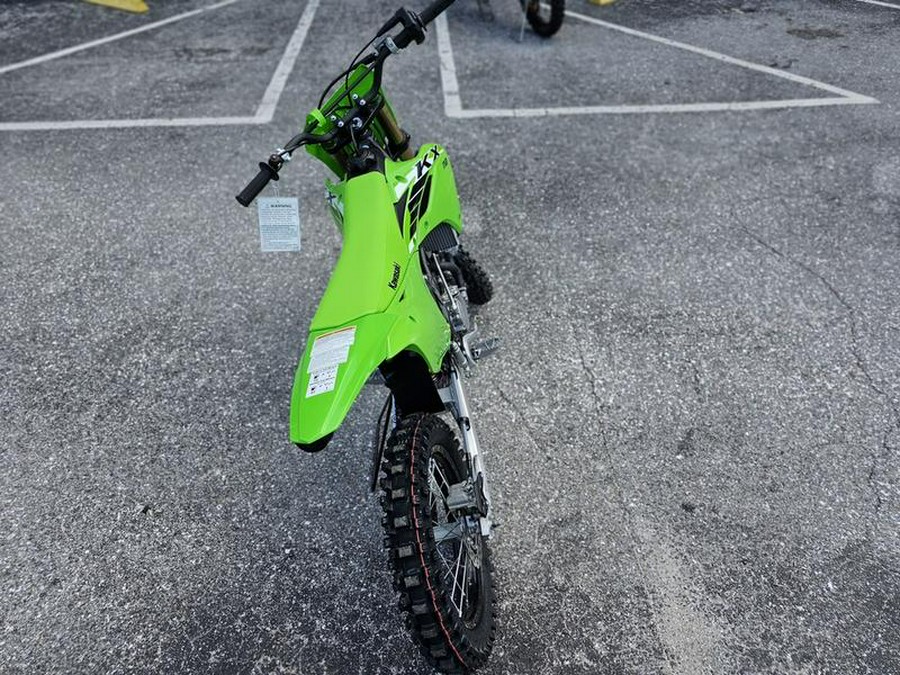 2025 Kawasaki KX™112